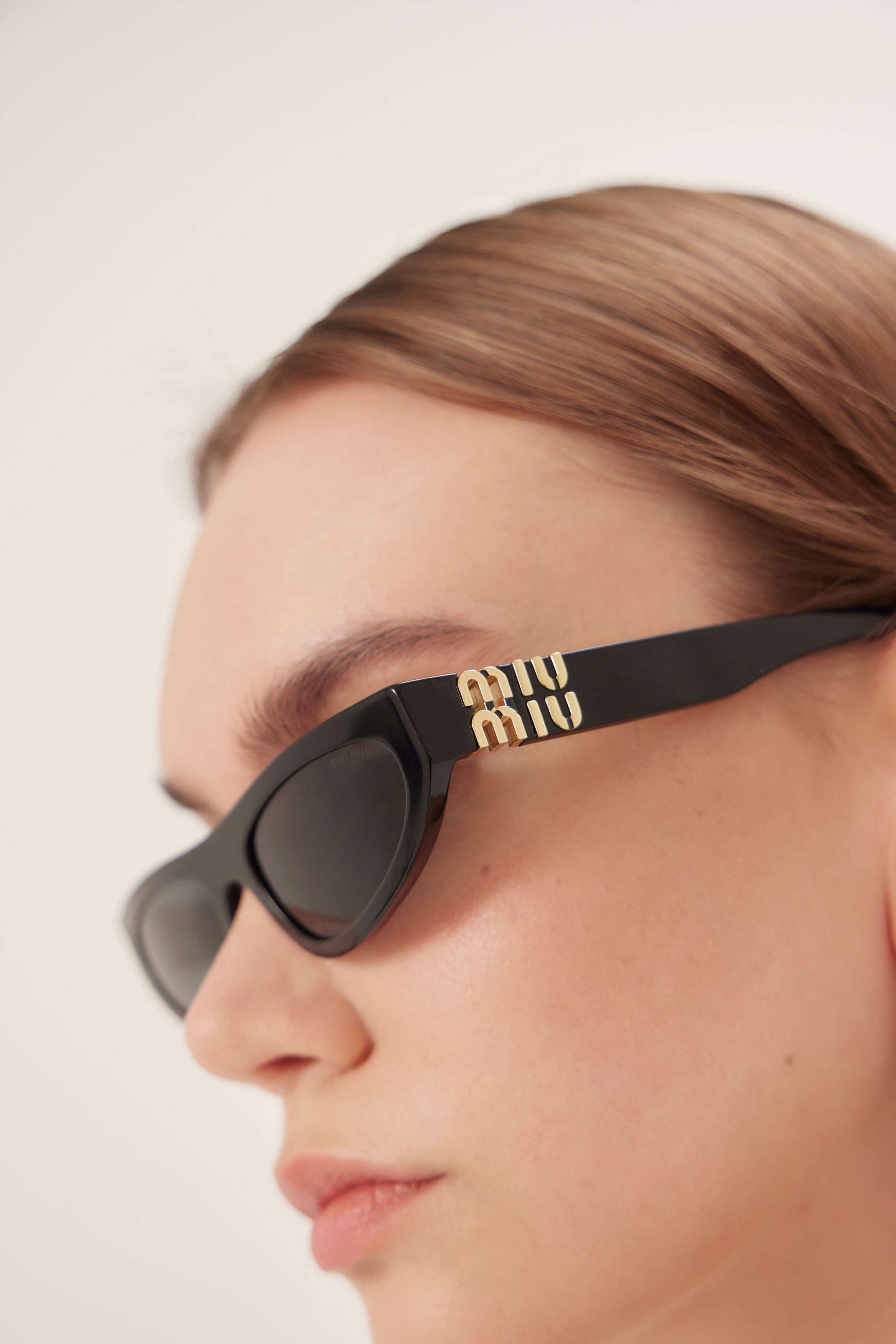 Miu Miu MU 07ZS 1AB5S0 56