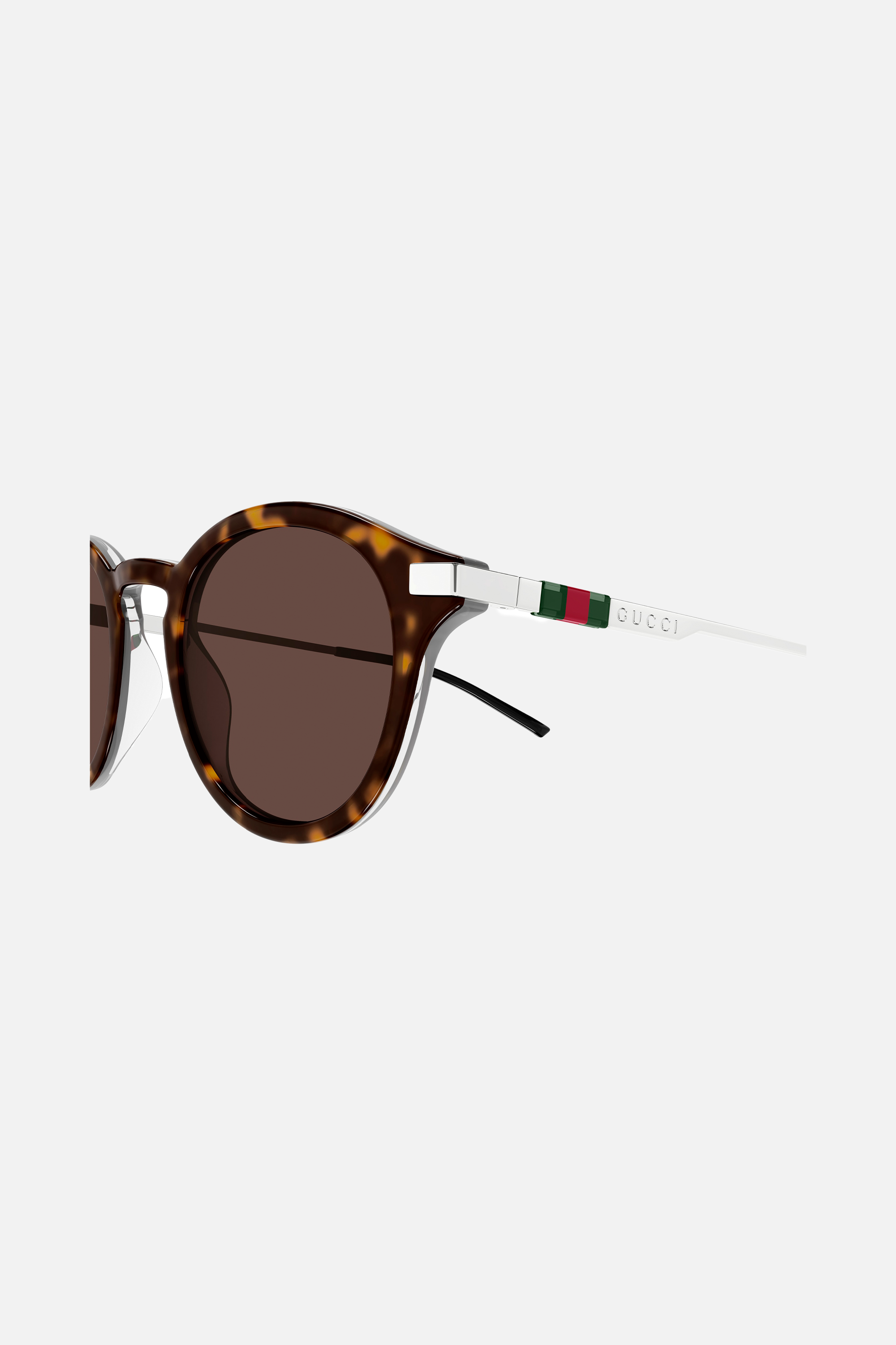Gucci round havana shades GG1890S-002